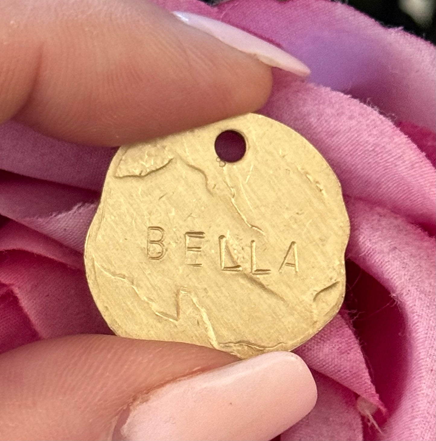 Bespoke ID tag