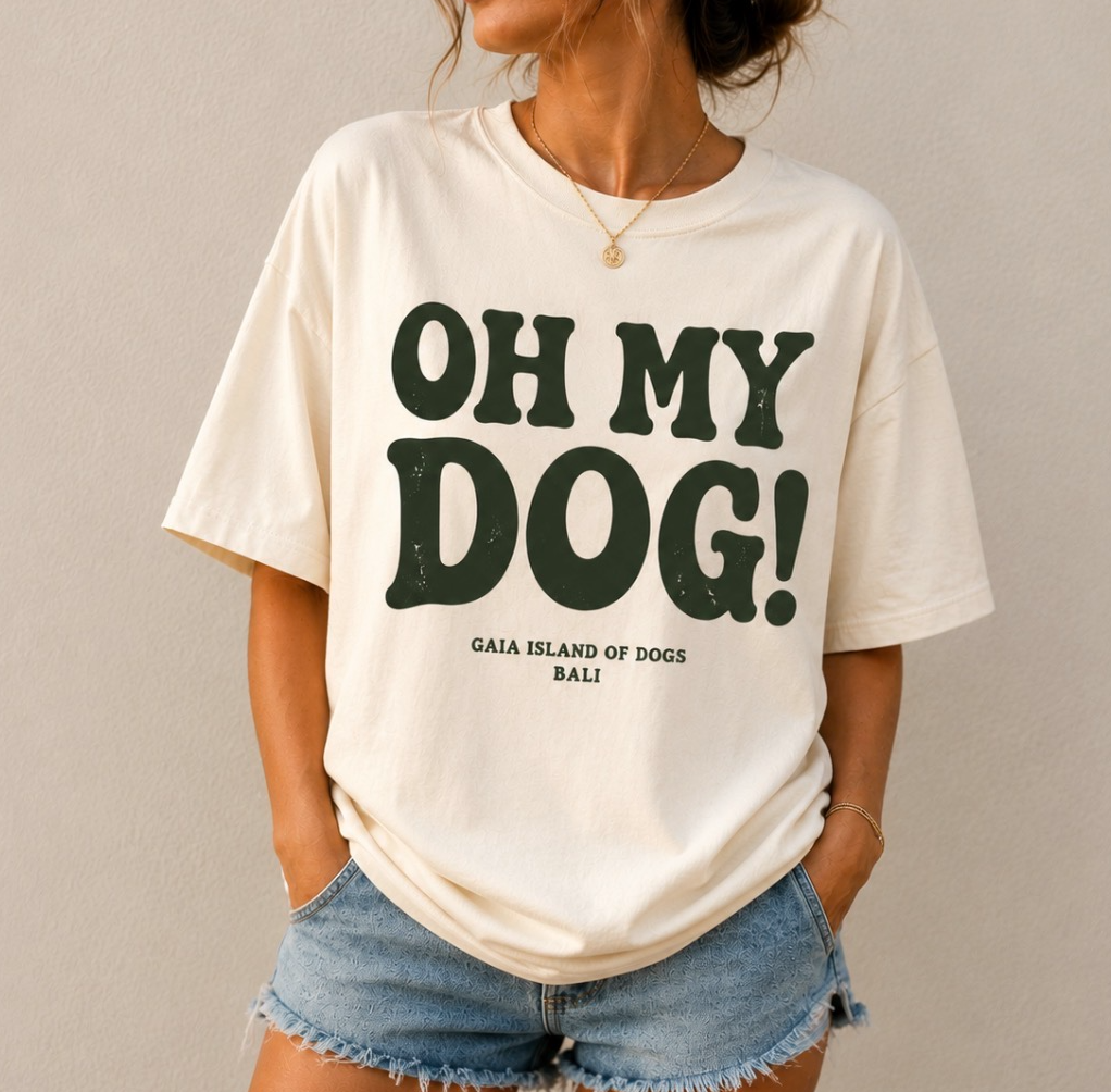 OH MY DOG TEE